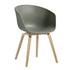 About a Chair AAC 22 Armchair Soaped Oak